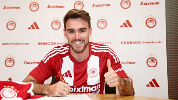 Ολυμπιακός: Ανακοίνωσε την επιστροφή του Αντρέ Όρτα