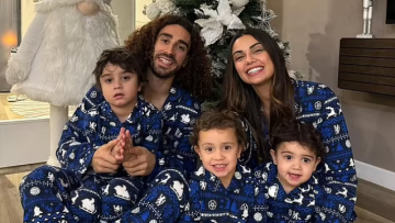 Μαρκ Κουκουρέγια: Η συγκλονιστική εξομολόγησή του για τον αυτιστικό γιο του - «Δεν βλέπεις καλά το παιδί σου και δεν ξέρεις πώς να το βοηθήσεις»