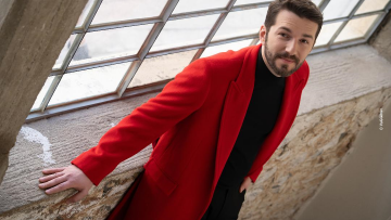 Θοδωρής Βουτσικάκης: Θα πήγαινα στη Eurovision με ένα ωραίο τραγούδι, μου άρεσε η Αστερομάτα