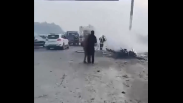 Συρία: Δεκαπέντε άνθρωποι - οι 14 γυναίκες - σκοτώθηκαν από έκρηξη αυτοκινήτου παγιδευμένου με εκρηκτικά