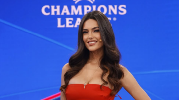 Εύα Μουράτι: To κορίτσι του Champions League στην Αλβανία γιόρτασε με τολμηρή φωτογράφιση τον Άγιο Βαλεντίνο 