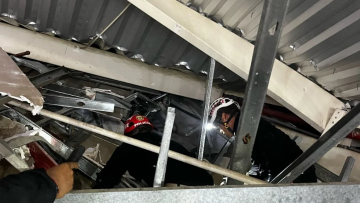 Κατέρρευσε οροφή χώρου εστίασης σε εμπορικό κέντρο στο Περού: Τουλάχιστον 3 νεκροί και 74 τραυματίες