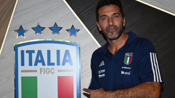 Μπουφόν για την επιλογή του γιου του να παίξει στην Εθνική Τσεχίας: Είναι περίεργο να τον βλέπω με άλλη φανέλα