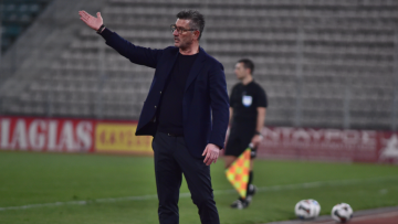 Εκνευρισμένος ο Ουζουνίδης: Είναι για να γελάμε μ’ αυτό που έγινε