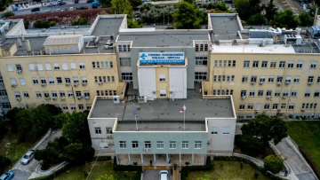 Αναστάτωση στο γενικό κρατικό Νίκαιας με άνδρα που απειλούσε με όπλο ρέπλικα