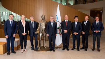 Στην Αρχαία Ολυμπία η η έναρξη της συνόδου της ΔΟΕ - Στις 20 Μαρτίου η εκλογή του νέου προέδρου