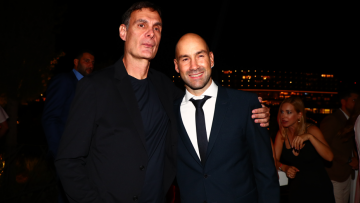 Μπαρτζώκας: Όλοι θα χαρούν που θα δουν τον Σπανούλη, αλλά είναι αντίπαλος και πρέπει να κερδίσουμε