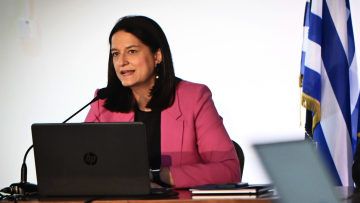 Κεραμέως: Mε την αύξηση του κατώτατου μισθού δεν λύνονται τα πάντα, όμως είναι βήμα για να μειωθούν κάποιες δυσκολίες