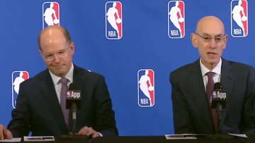 Κομισάριος NBA: Εξερευνούμε τη δημιουργία λίγκας 16 ομάδων στην Ευρώπη μαζί με τη FIBA