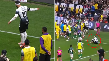 Μέμφις Ντεπάι: Στάθηκε πάνω στη μπάλα, ξεκίνησε φασαρίες και... ανταμείβεται με περίπου 1 εκατ. ευρώ - Βίντεο