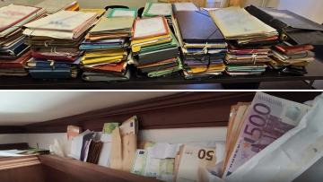 Πολεοδομία Ρόδου: Δύο κατηγορούμενοι προσέφυγαν για τη μείωση ή εξάλειψη της εγγυοδοσίας