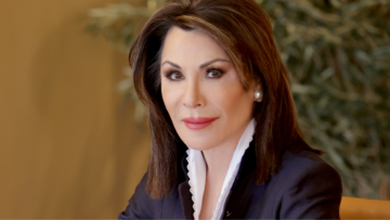 Γιάννα Αγγελοπούλου στο ΘΕΜΑ: «Με ενδιαφέρει η Ελλάδα, δεν έχω άλλη ατζέντα»