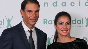 Ράφα Ναδάλ: Περιμένει το δεύτερο παιδί τους η σύντροφός του 