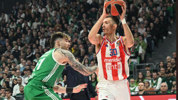  Πετρούσεφ: «Θέλω να γυρίσω στο ΝΒΑ όσο πιο γρήγορα γίνεται»