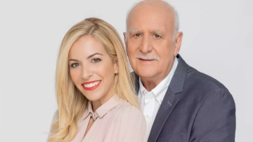 Μαρία Αναστασοπούλου για Γιώργο Παπαδάκη: Όλοι εμείς είμαστε πάρα πολύ περιττοί