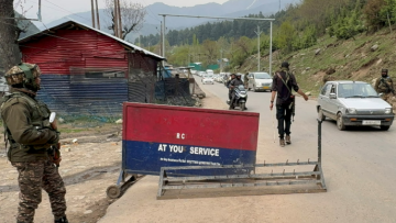 Ανεβαίνει ο αριθμός των νεκρών στο ινδικό Κασμίρ μετά από ένοπλη επίθεση κατά τουριστών