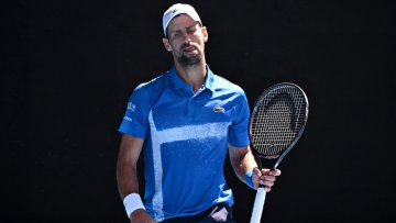 Πλησιάζει το φινάλε της καριέρας του  Τζόκοβιτς; - Το άσχημο ξεκίνημα στο 2025 και η αδυναμία να φτάσει στους 100 τίτλους 