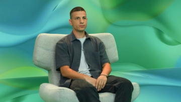 Η συγκινητική ιστορία του παίκτη Νίκου Ζαφειράκη στο Big Brother: 11 χρονών έχασα τη μαμά μου, 14 μήνες μετά τον μπαμπά μου