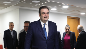 Πιερρακάκης: Το 2029 η Ελλάδα δεν θα είναι η πιο χρεωμένη χώρα της Ευρώπης