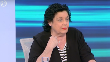 Κανέλλη για Κωνσταντοπούλου: Η κυρία της Πλεύσης Ελευθερίας είναι η κορωνίδα του συστήματος, ξεπλένει ΠΑΣΟΚ και ΣΥΡΙΖΑ