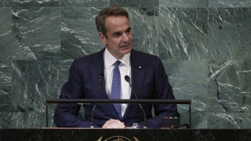 Στις ΗΠΑ ο Μητσοτάκης για το Συμβούλιο Ασφαλείας του ΟΗΕ - Θα παρευρεθεί και στις τελετές αποφοίτησης των παιδιών του