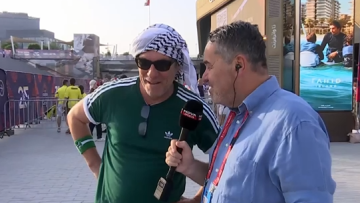 Άμπου Ντάμπι 2025: Δίπλα στον Παναθηναϊκό ο... Άραβας Στάνκογλου - Εάν κερδίσουμε σήμερα θα το πάρουμε - Βίντεο 