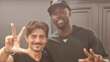 Γιαννακόπουλος σε Γκραντ: Εσύ και αν δεν θα πας πουθενά - Ανανέωσε με τον Παναθηναϊκό ο Αμερικανός 