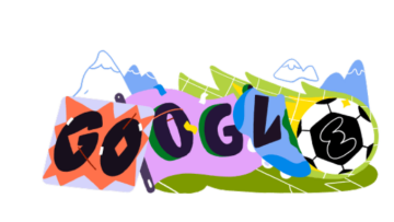 Google Doodle για το Women's EURO 2025 - Οι πόλεις και τα γήπεδα της οικοδέσποινας Ελβετίας