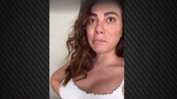 Η Ευρυδίκη Βαλαβάνη ετοιμάζεται να πάει στο μαιευτήριο - Δείτε το βίντεο