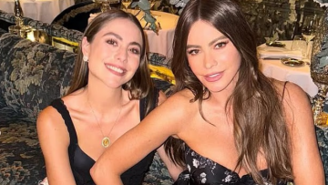 Σοφία Βεργκάρα: Εντυπωσίασε δίπλα στην κατά 20 χρόνια νεότερη ανιψιά της - «Είστε σαν δίδυμες» της γράφουν
