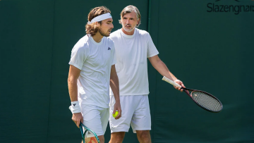 «Ξαναχτύπησε» ο Ιβανίσεβιτς με δηλώσεις για τον Τσιτσιπά: Είναι σαν ένα μωρό - Πρέπει ν' αλλάξει πράγματα εκτός γηπέδου 