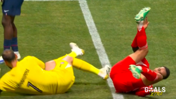 Η Μπάγερν επιβεβαίωσε τη σοβαρότητα του τραυματισμού του Τζαμάλ Μουσιάλα
