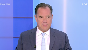 Γεωργιάδης: Ο Ανδρουλάκης θέλει να γίνει ο κακός ΣΥΡΙΖΑ του 2015 - Κατηγορεί τον Βορίδη για τεχνική λύση στον ΟΠΕΚΕΠΕ που συνέταξε σύμβουλός του στο ΠΑΣΟΚ
