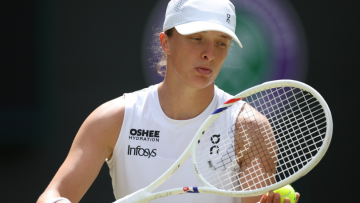 Wimbledon: Πρώτος τελικός για τη Σβιόντεκ, θα ψάξει τον 6ο τίτλο της σε Grand Slam