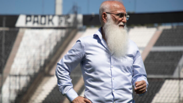 Βίντεο: Η ομιλία του Ιβάν Σαββίδη στους παίκτες του ΠΑΟΚ στην Τούμπα - Ο στόχος του νταμπλ και το... καρφί στον Μυστακίδη 