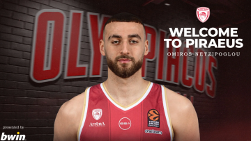 Ολυμπιακός: Υπέγραψε για 4 χρόνια και ανακοινώθηκε ο  Νετζήπογλου