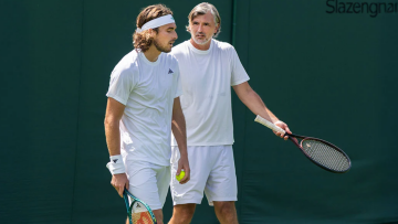 Στέφανος Τσιτσιπάς: Έβαλε τέλος στη συνεργασία του με τον Ιβανίσεβιτς - Αναλαμβάνει ξανά ο πατέρας του