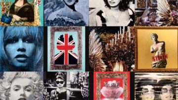 Έκθεση με έργα της διεθνούς φήμης ζωγράφου Ιωάννας Ευθυμίου στη Μύκονο