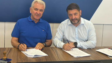 Χαρδαλιάς: «Επενδύουμε 6 εκατ. ευρώ για την πλήρη αναβάθμιση ενός σημαντικού αθλητικού κέντρου στην Ανατολική Αττική»

 