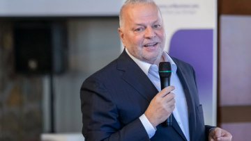 Το Χρηματιστήριο του Λονδίνου υποδέχεται τη METLEN - Μυτιληναίος: Η κίνηση αυτή είναι η αρχή μιας νέας εποχής
