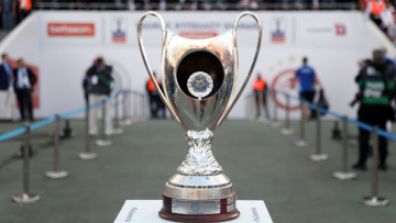 Κύπελλο Ελλάδας: Το πρόγραμμα της τελευταίας  αγωνιστικής της League Phase
