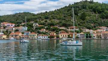 «Εισιτήριο» στους επισκέπτες της μιας ημέρας εξετάζουν Παξοί και Ιθάκη - Ακολουθούν το παράδειγμα των 3 ευρώ που ζητά η Σύμη