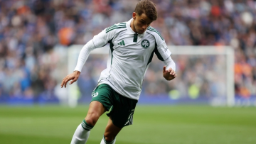 Ο Βαγιαννίδης έδωσε νότα... Παναθηναϊκού στη νέα του φανέλα στη Σπόρτινγκ Λισαβώνας