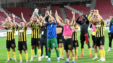 ΑΕΚ: Στη Λεμεσό για τις βάσεις πρόκρισης στη League Phase του Conference League  - Τα σχέδια του Νίκολιτς για τον Άρη Λεμεσού
