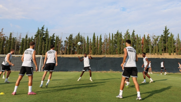 ΠΑΟΚ: Θέλει σκορ πρόκρισης για την επόμενη φάση του Europa League κόντρα στη Βόλφσμπεργκερ στην «καυτή» Τούμπα
