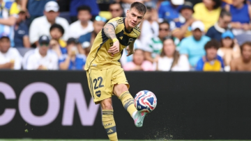 ﻿«Ο Ζενόν ζήτησε από την Μπόκα να παραχωρηθεί στον Ολυμπιακό» γράφουν στην Αργεντινή