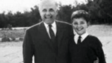 Τραγική ειρωνεία - Διακεκριμένος καρδιολόγος στον «Ευαγγελισμό» ήταν ο παππούς της Λένας Σαμαρά
