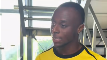 ΑΕΚ: Το νέο λουκ του Οντουμπάτζο που αποχωρίστηκε το πλούσιο μαλλί του - Βίντεο
