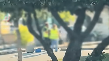 Πολίτης επιτέθηκε με γροθιές σε υπάλληλο καθαριότητας στα Ιωάννινα, δείτε βίντεο