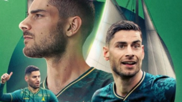 Γιώργος Μασούρας: Ανακοινώθηκε από την Αλ Καλίτζ ο δανεισμός του από τον Ολυμπιακό - Βίντεο 